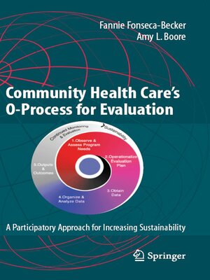 cover image of Community Health Care's O-Process for Evaluation